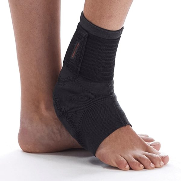 DonJoy AchiLax achillesbandage - Billede 3