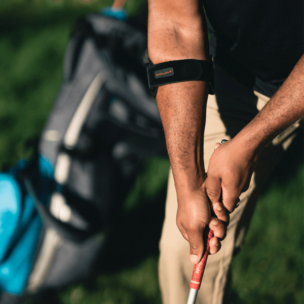 DonJoy albuebandage Epiforce strong - Billede 2