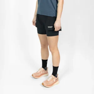 GLU-TECH LØPESHORTS 2IN1 (DAME)