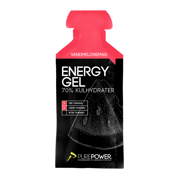 Energy Gel Vandmelon - 18 stk - Billede 2