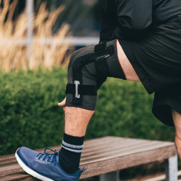DonJoy Genuforce Xpert knæbandage - Billede 3