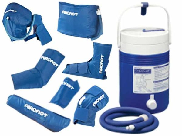 Aircast Cryo/Cuff Cooler system - Billede 4