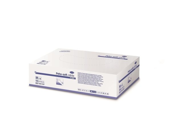 Hartmann Peha-Soft Nitril engangshansker 150 stk.
