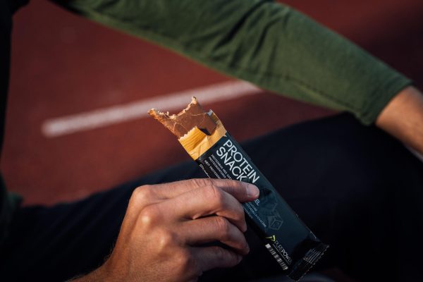 Protein Snack Karamel - 12 x 40 g - Billede 2