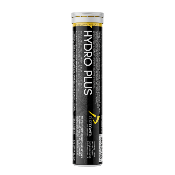 Hydro Plus Ananas 5x20 stk.