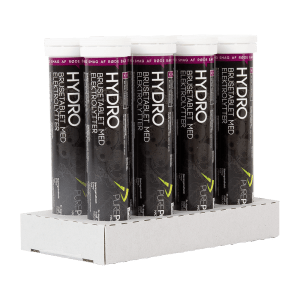 Hydro Tabs - Bærsmag 5x20 stk.