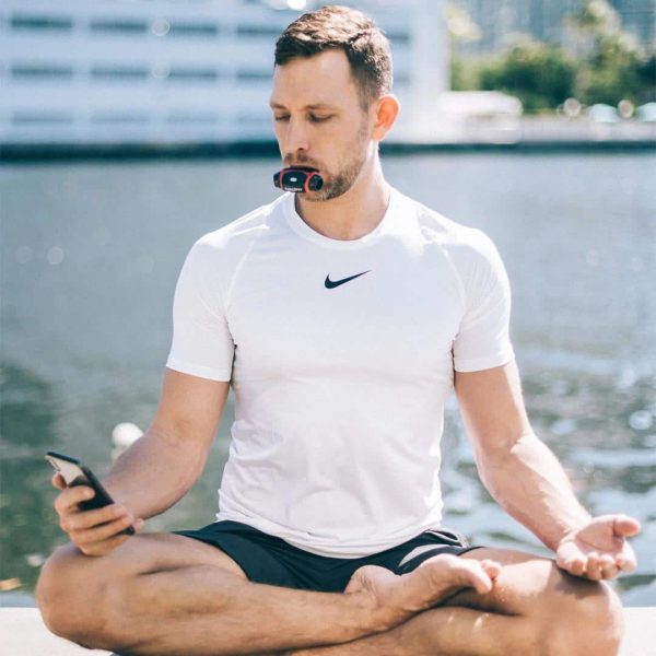 Airofit Pro 2.0 Breathing trainer - Billede 8