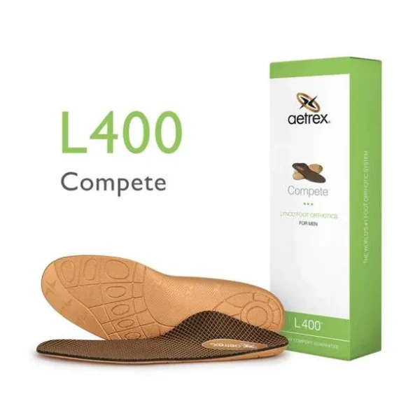 Aetrex Compete L400 herre