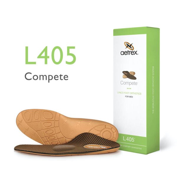 Aetrex Compete L405 Mænd - Image 5