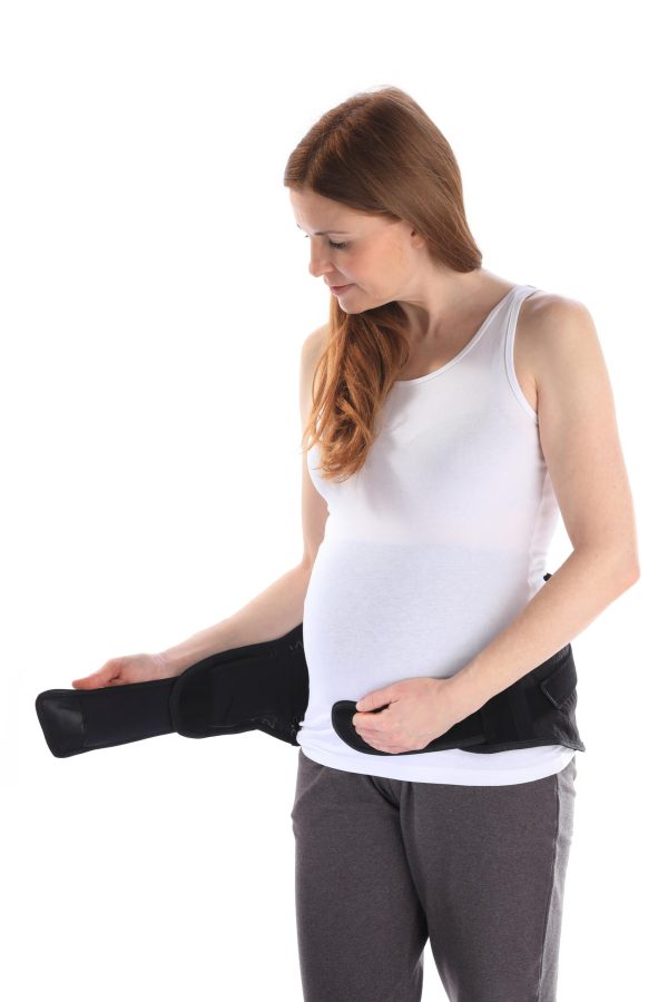DonJoy MyBabyStrap ryg/lændebandage - Billede 3