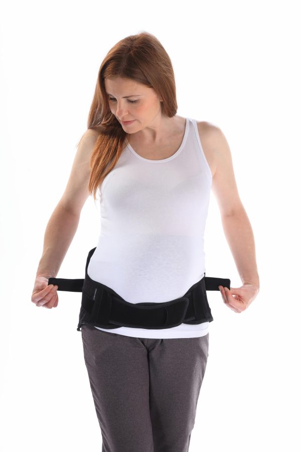 DonJoy MyBabyStrap ryg/lændebandage - Billede 5