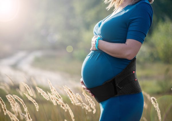 DonJoy MyBabyStrap rygg-/bekkenstøtte