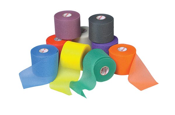 Cramer Farvet Pre-Tape 7cm x 27m - Image 9