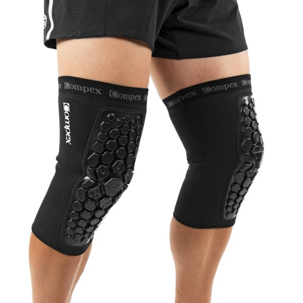 Compex Defender knestøtte