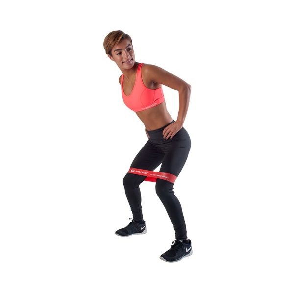 Pure2Improve Resistance Band Sæt 3stk - Billede 4