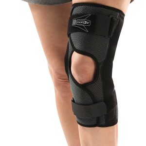 DonJoy Playmaker Xpert Knee Brace Sleeve Medium (liten søm borte)
