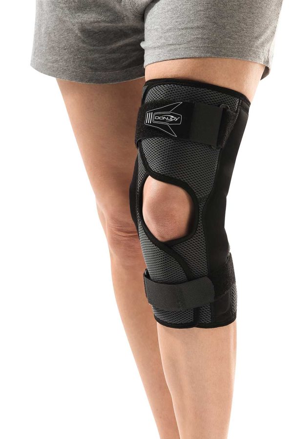 DonJoy Playmaker Xpert Knee Brace Sleeve Medium (liten søm borte)