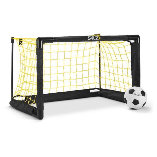 SKLZ Pro Mini fotballmål - fotball inkludert