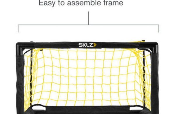 SKLZ Pro Mini fodbold mål - Fodbold medfølger - Billede 3