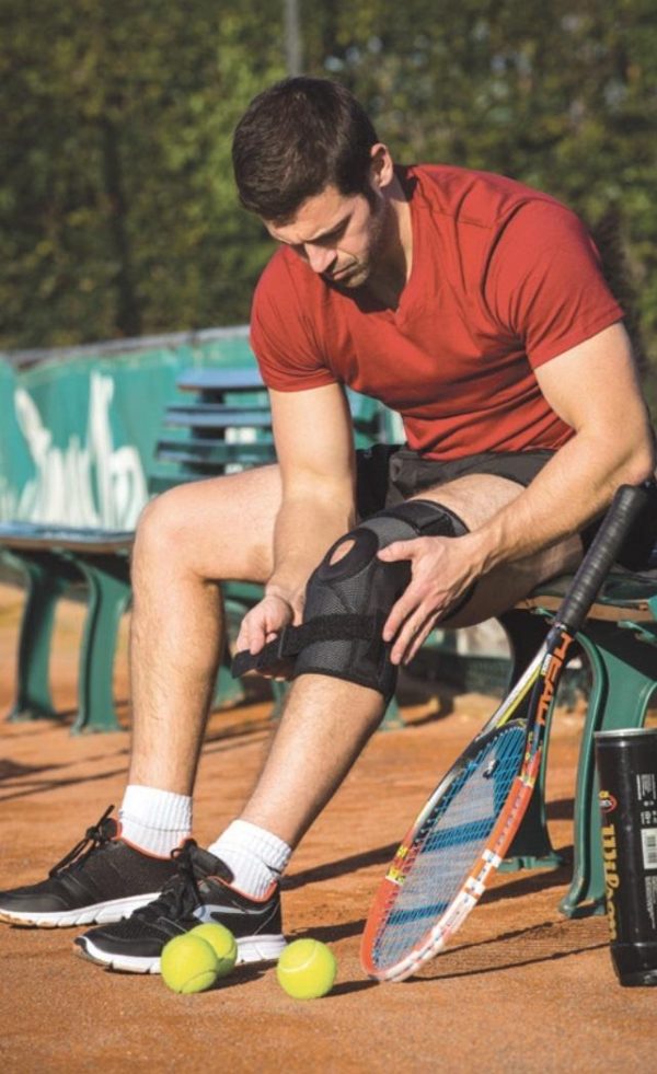DonJoy Playmaker Xpert knæbandage - Billede 2
