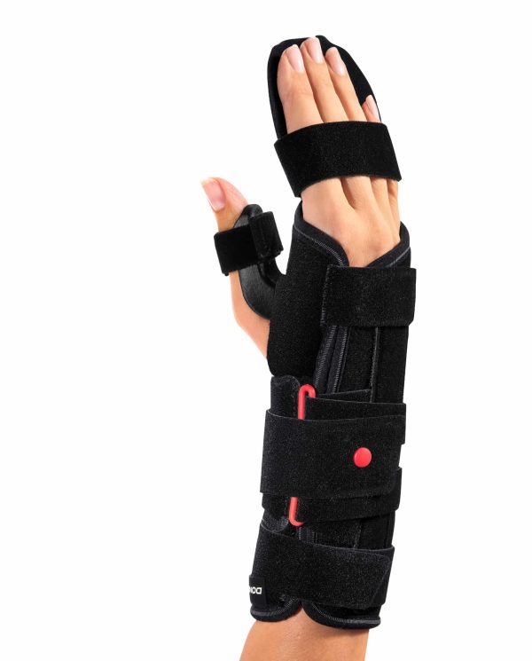 DonJoy Polyform Håndledsskinne - Billede 2