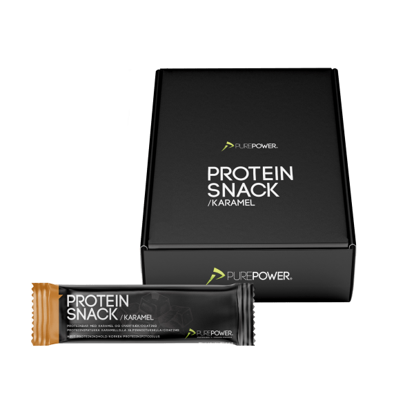 Protein Snack Caramel - 12 x 40 g