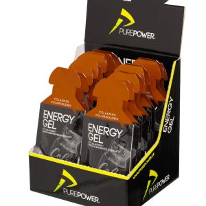 Energy Gel Cola 12 x 40 g