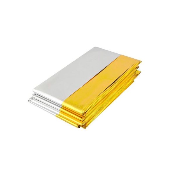 Hartmann Gold-Silver Isotermisk nødteppe