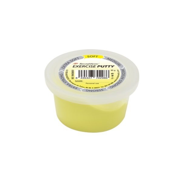 RehabMedic Exercise Putty - Billede 3