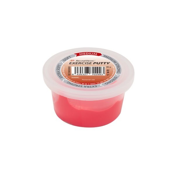 RehabMedic Exercise Putty - Billede 4