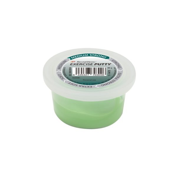 RehabMedic Exercise Putty - Billede 5