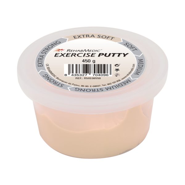 RehabMedic Exercise Putty - Billede 7