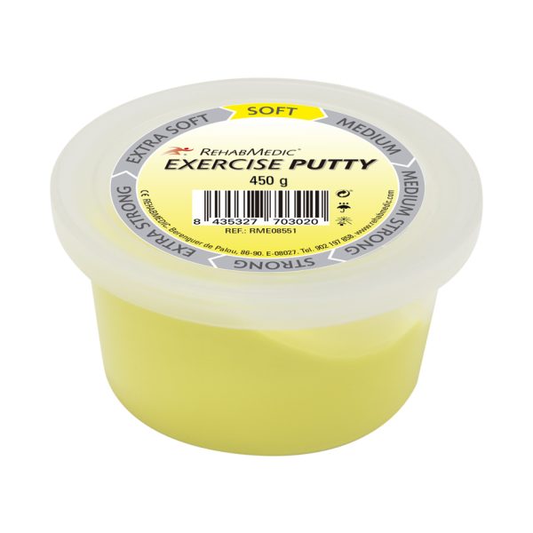 RehabMedic Exercise Putty - Billede 8