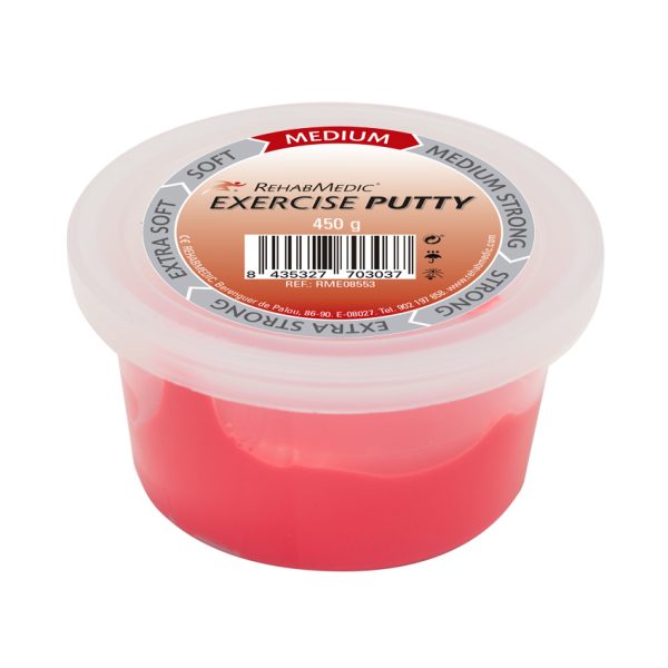 RehabMedic Exercise Putty - Billede 9