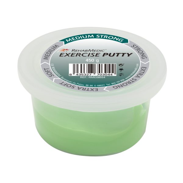 RehabMedic Exercise Putty - Billede 10