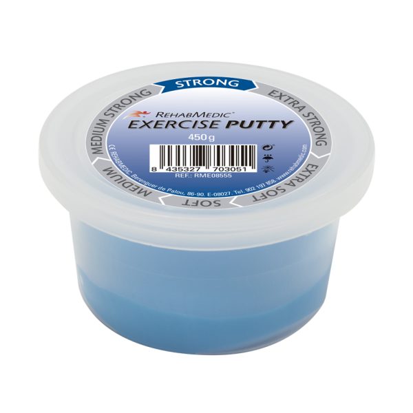 RehabMedic Exercise Putty - Billede 11