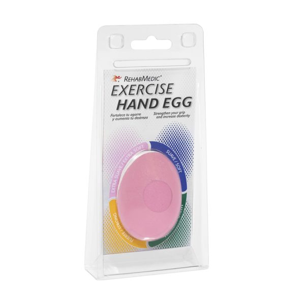 RehabMedic Exercise Hand Egg - Billede 2
