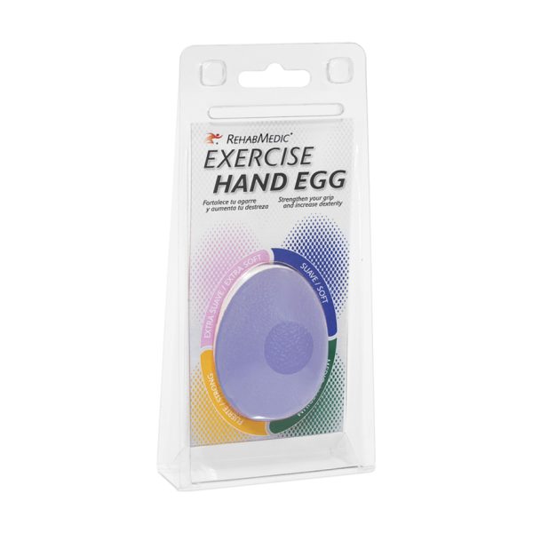 RehabMedic Exercise Hand Egg - Billede 3