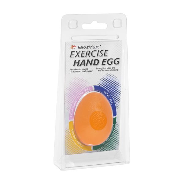RehabMedic Exercise Hand Egg - Billede 5