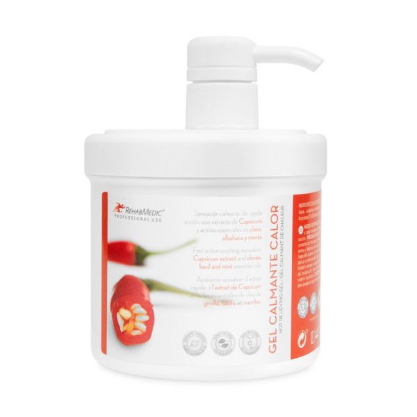 RehabMedic Soothing Gel 500 ml