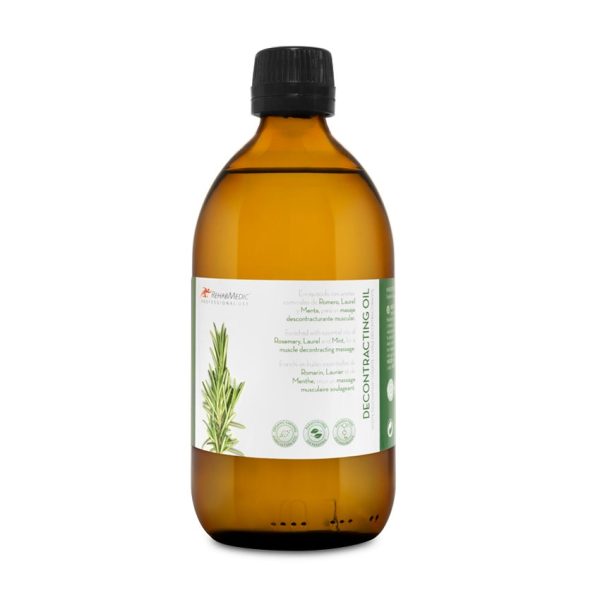 RehabMedic Restorative Massage Oil 500ml