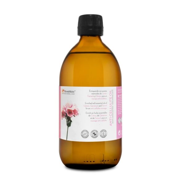 RehabMedic Anti-Cellulite Oil 500ml