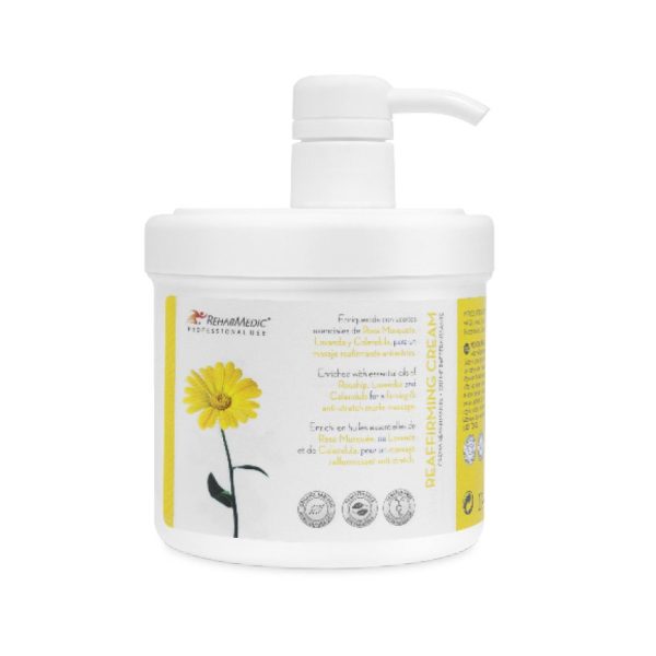 RehabMedic Oppstrammende massasjekrem 500ml