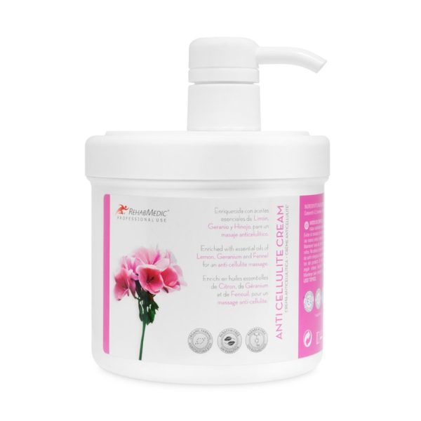 RehabMedic Anti-cellulittkrem 500 ml
