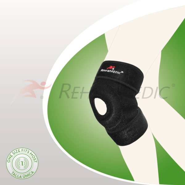 RehabMedic Open Patella Knebrace