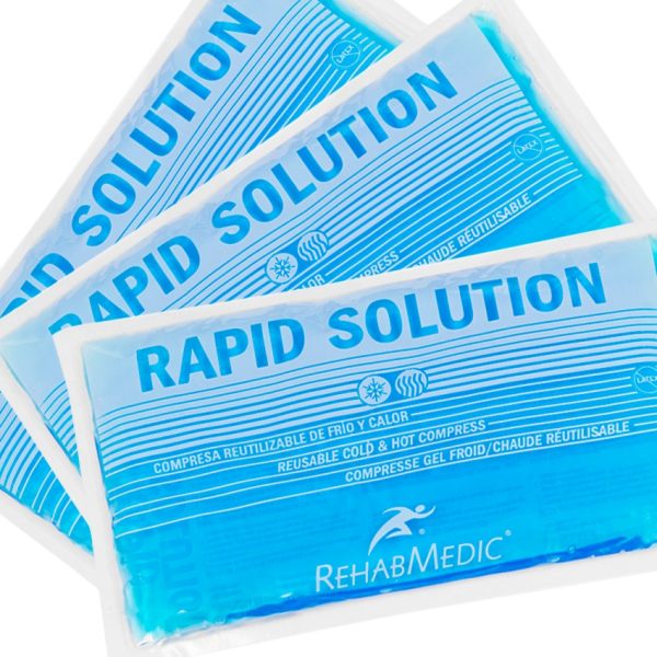 RehabMedic Rapid Solution kulde/varmepakning - Billede 2
