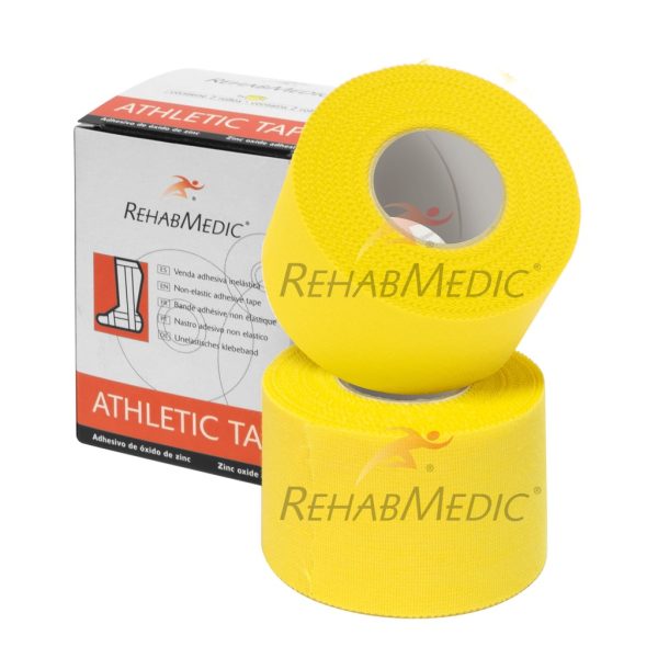 RehabMedic Farvet Sportstape - Image 8