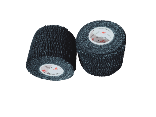 RehabMedic Elastisk Strækbar Tape - Billede 4