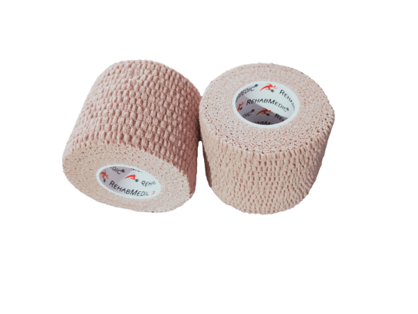 RehabMedic Elastisk Strækbar Tape - Billede 3