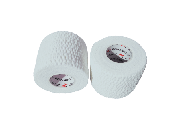 RehabMedic Elastisk Strækbar Tape - Billede 2